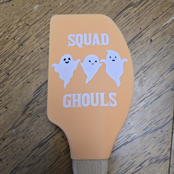 Ghost Squad Ghouls Spatula 2 Piece Set NEW Halloween - Picture 2 of 4